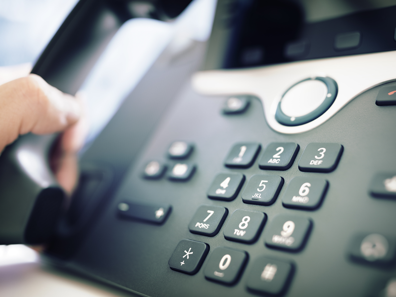 Internet alapú telefon szolgáltatás